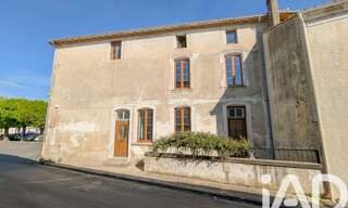 Immeuble  160 m² à vendre à Beauvais-sur-Matha (17490)