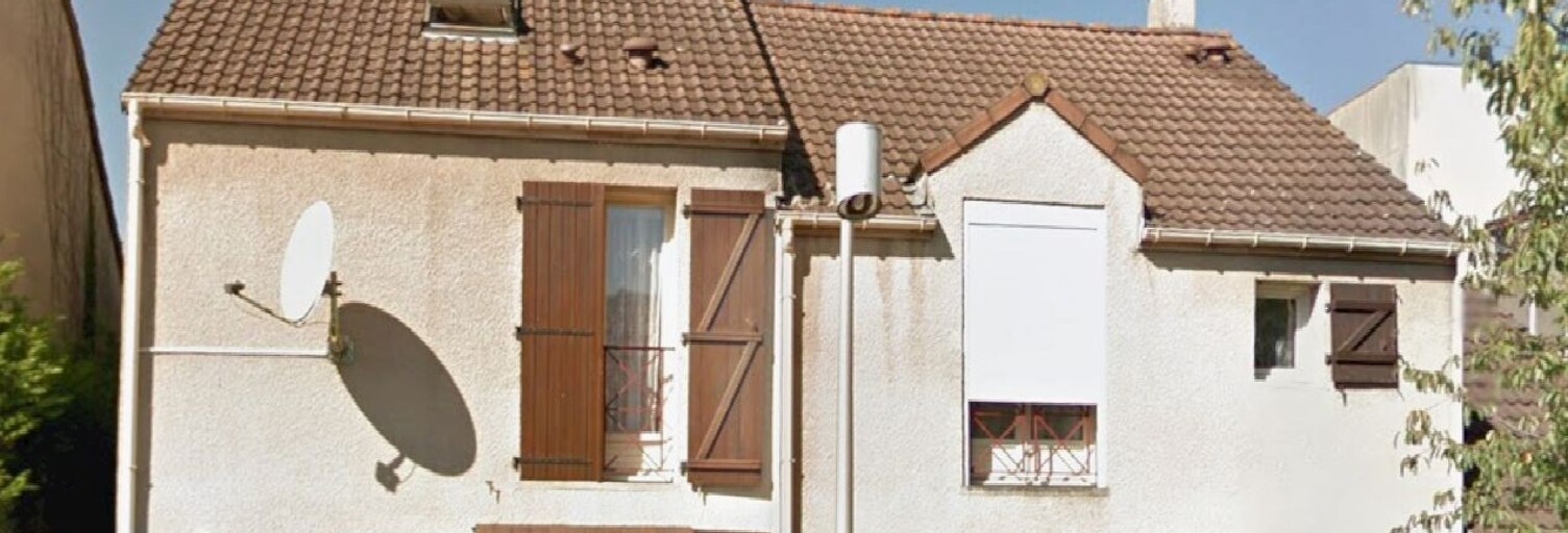 Maison 4 Pièces 84 m² à vendre à Évry-Courcouronnes (91000)