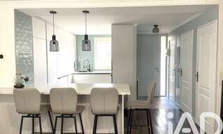 Maison 4 Pièces 84 m² à vendre à Évry-Courcouronnes (91000)