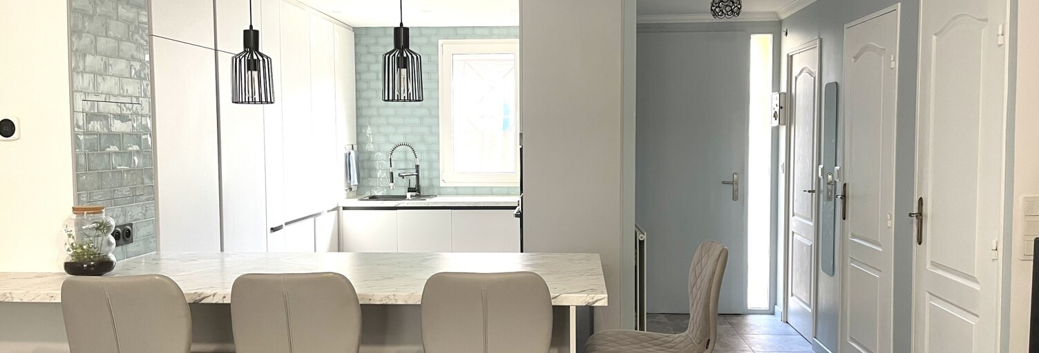 Maison 4 Pièces 84 m² à vendre à Évry-Courcouronnes (91000)