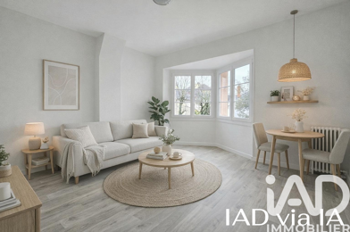 Appartement 3 pièces 145000 €