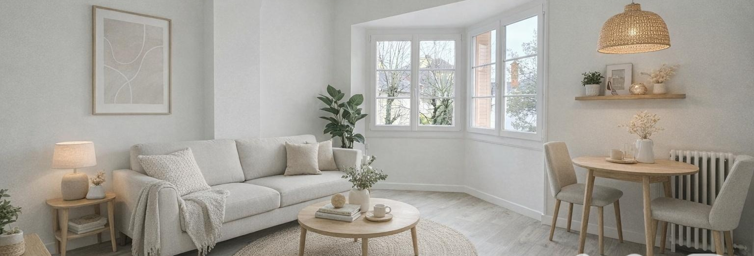 Appartement 3 Pièces 49 m² à vendre à Dijon (21000)