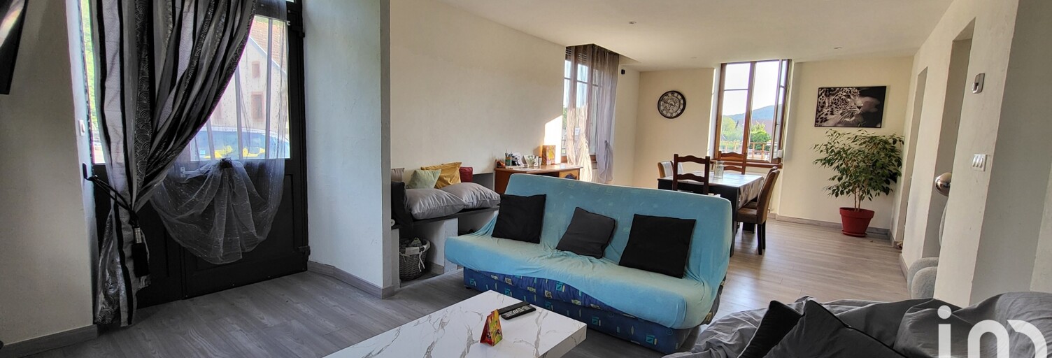 Maison 6 Pièces 121 m² à vendre à Servance-Miellin (70440)