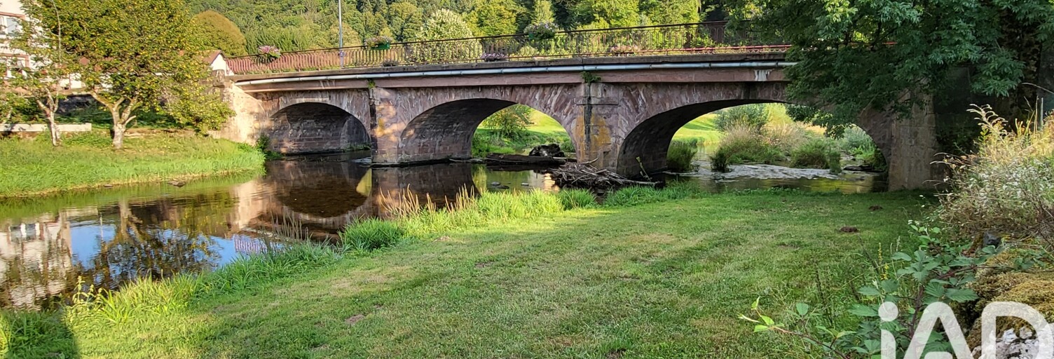 Maison 6 Pièces 121 m² à vendre à Mélisey (70270)