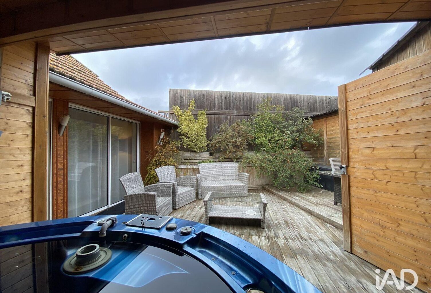 Vente Murs commerciaux 450 m&sup2; — photo 1