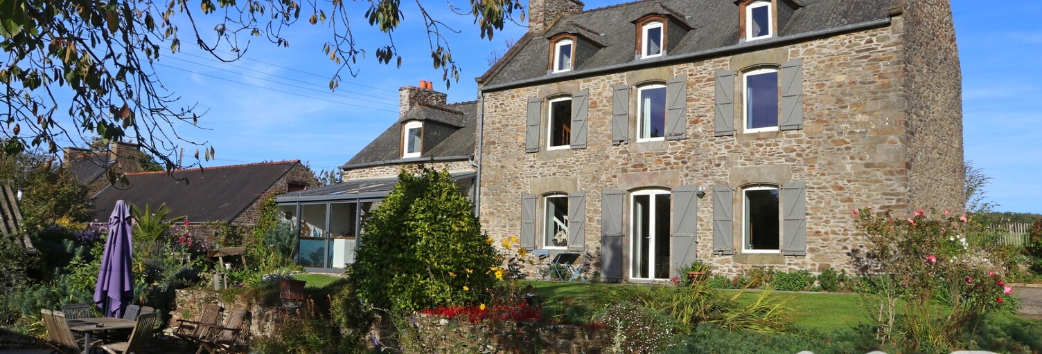 Maison 8 Pièces 179 m² à vendre à Langrolay-sur-Rance (22490)