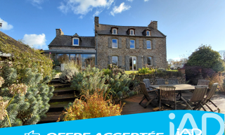 Maison 8 Pièces 179 m² à vendre à Langrolay-sur-Rance (22490)