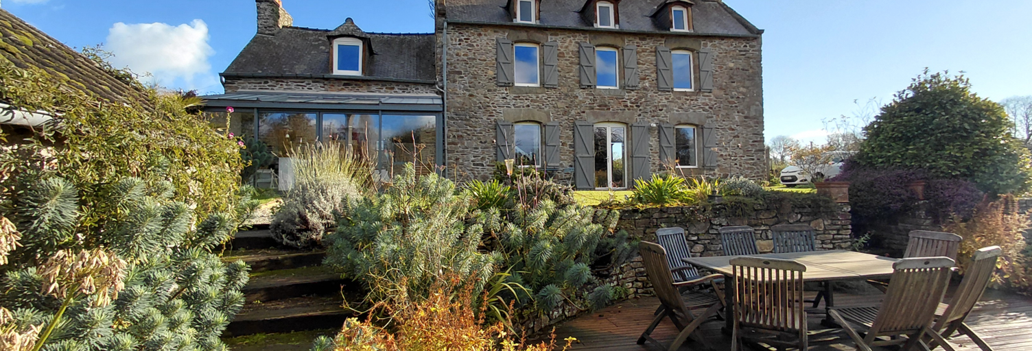 Maison 8 Pièces 179 m² à vendre à Langrolay-sur-Rance (22490)