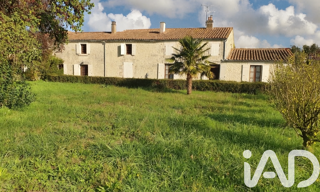 Maison 7 Pièces 215 m² à vendre à Courçon (17170)