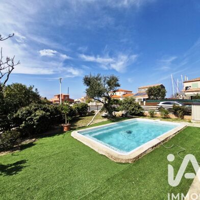 Maison 4 pièces 400000 €