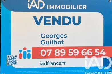 Maison 4 pièces 400000 €