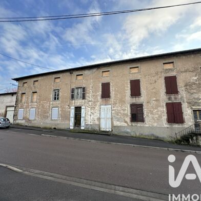 Maison 10 pièces 30000 €