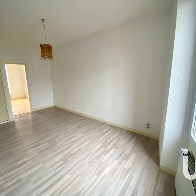 Appartement 2 pièces 65500 €
