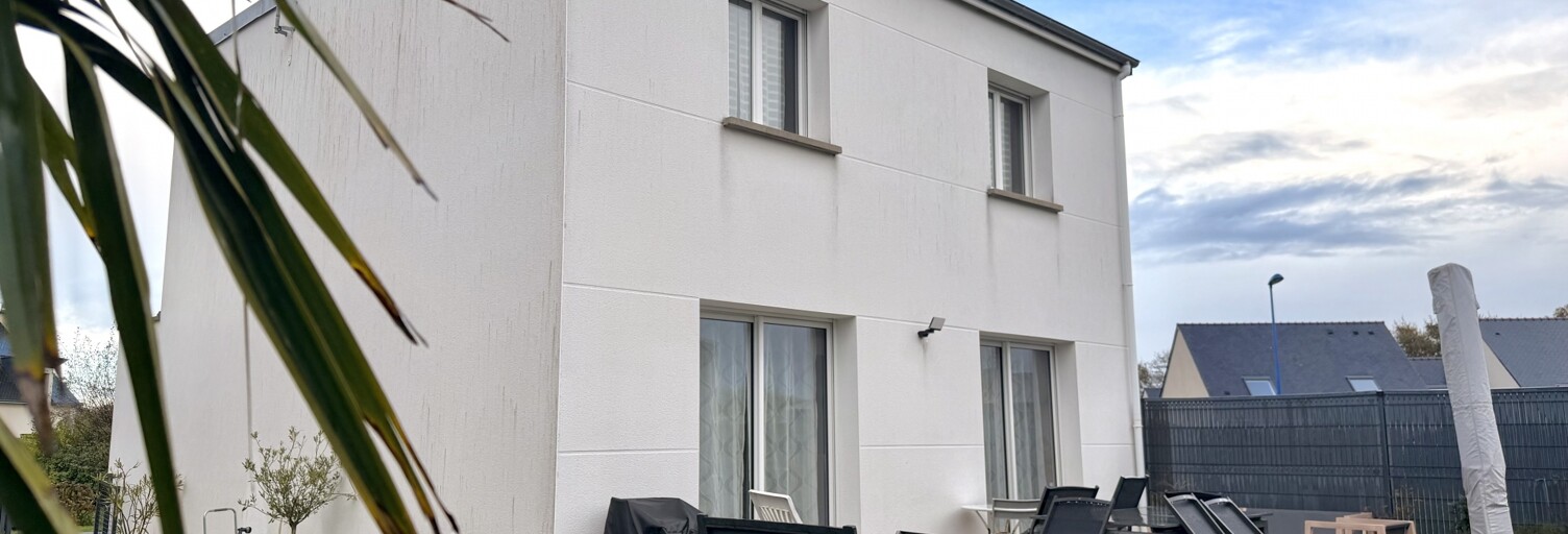 Maison 5 Pièces 94 m² à vendre à Pluneret (56400)