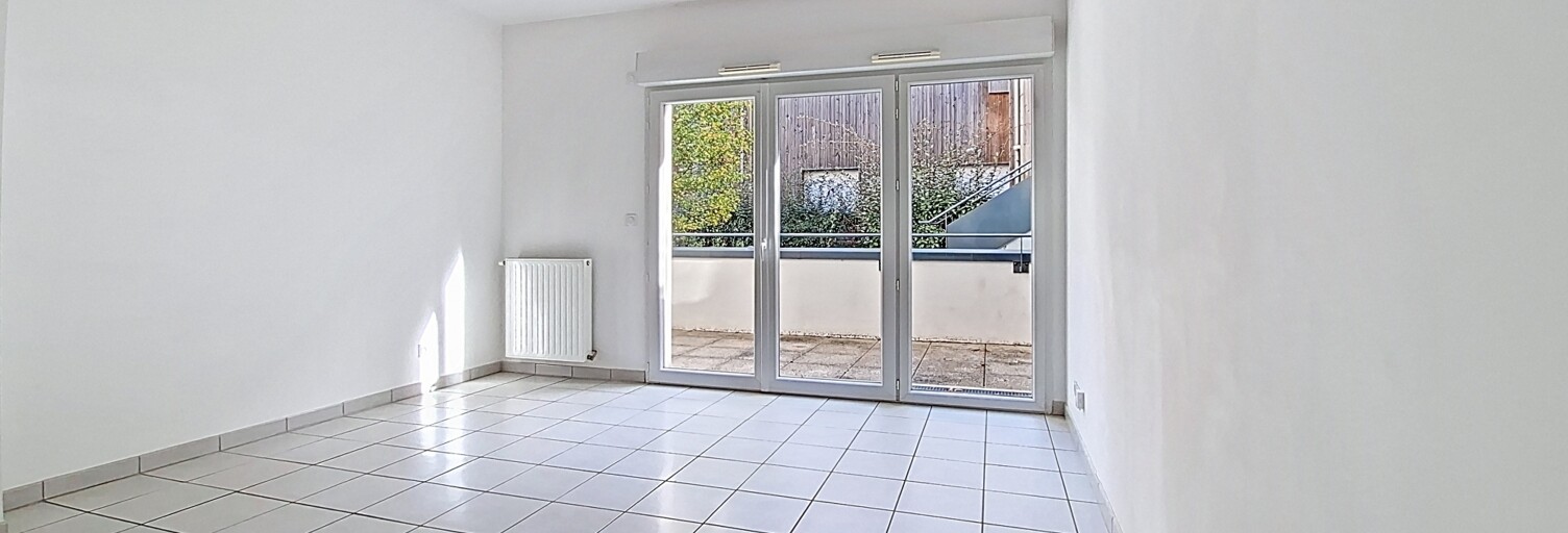 Appartement 2 Pièces 42 m² à vendre à Nantes (44300)
