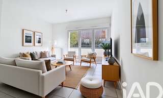 Appartement 2 Pièces 42 m² à vendre à Nantes (44300)