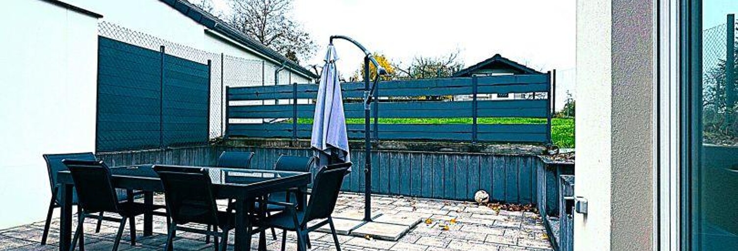 Maison 5 Pièces 184 m² à vendre à Diebling (57980)