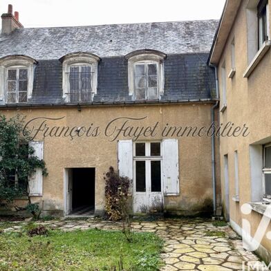 Maison 10 pièces 475000 €