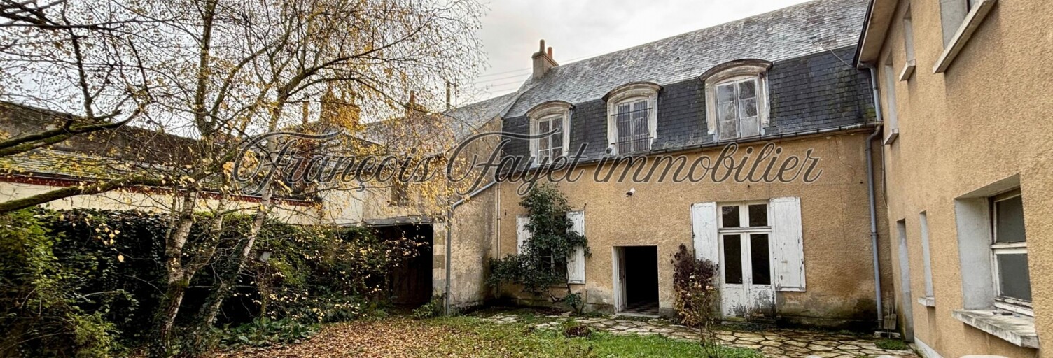 Maison 10 Pièces 244 m² à vendre à Orléans (45000)