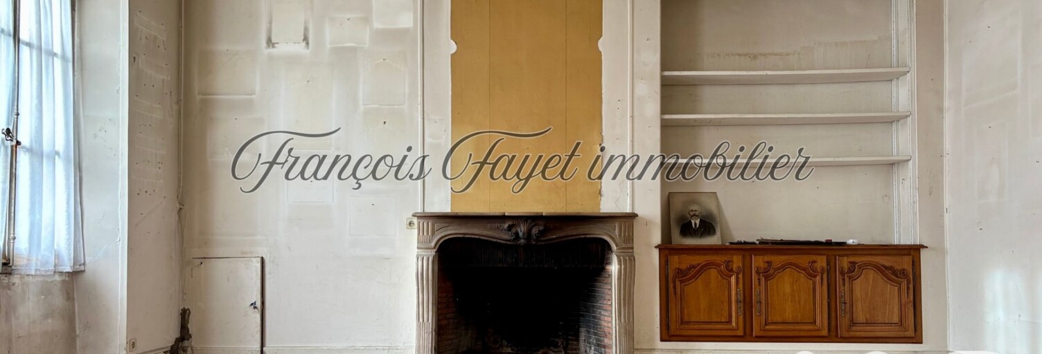 Maison 10 Pièces 244 m² à vendre à Orléans (45000)