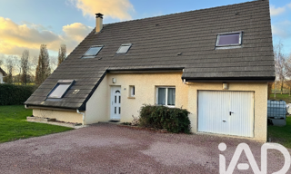 Maison 5 Pièces 129 m² à vendre à Sacquenville (27930)