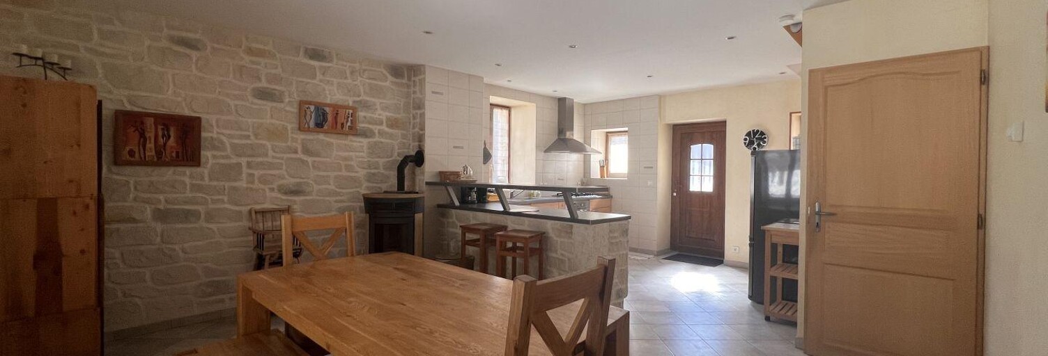 Maison 3 Pièces 74 m² à vendre à Chézery-Forens (01410)