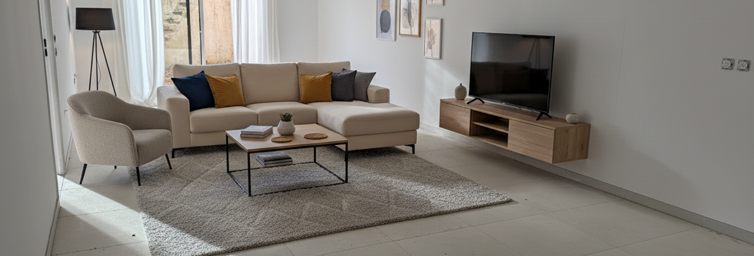 Appartement 4 Pièces 99 m² à vendre à Valergues (34130)