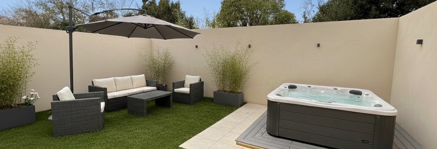 Appartement 4 Pièces 99 m² à vendre à Valergues (34130)