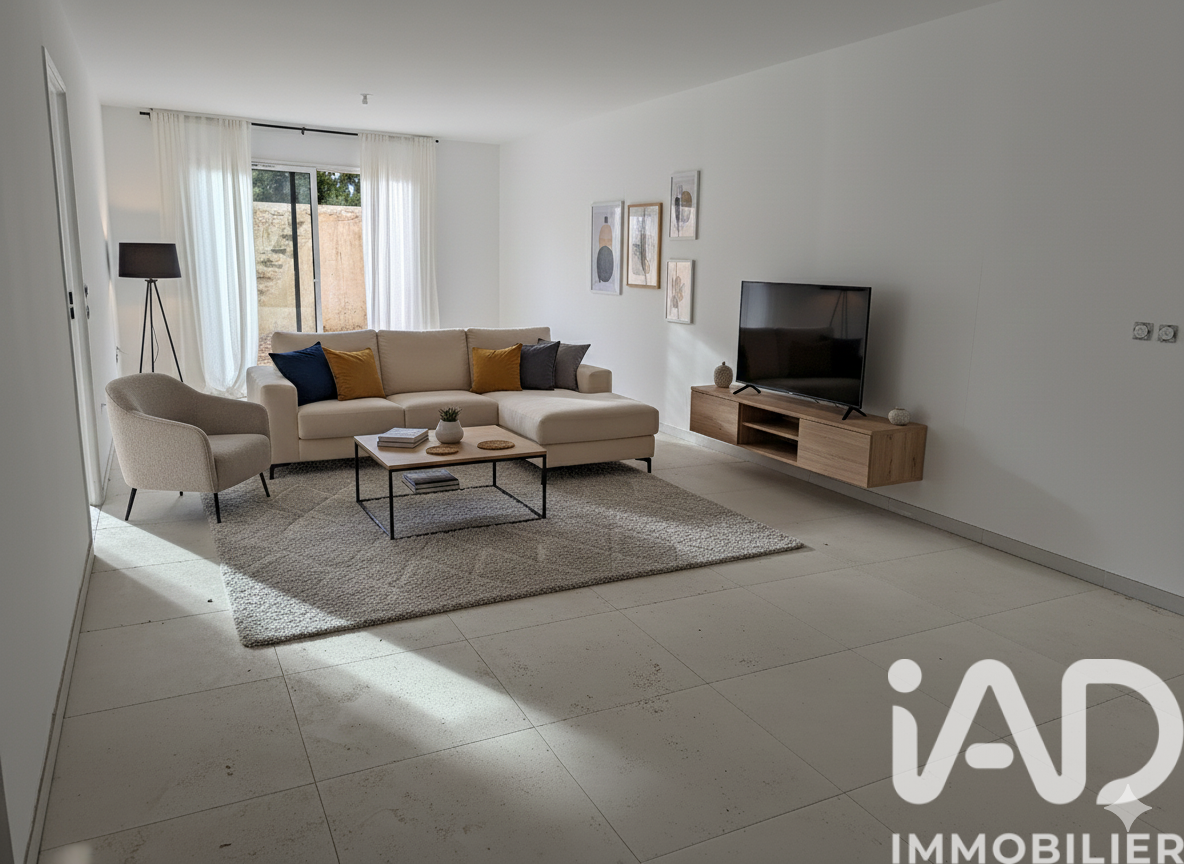 Vente Appartement 4 pièces - Photo 2