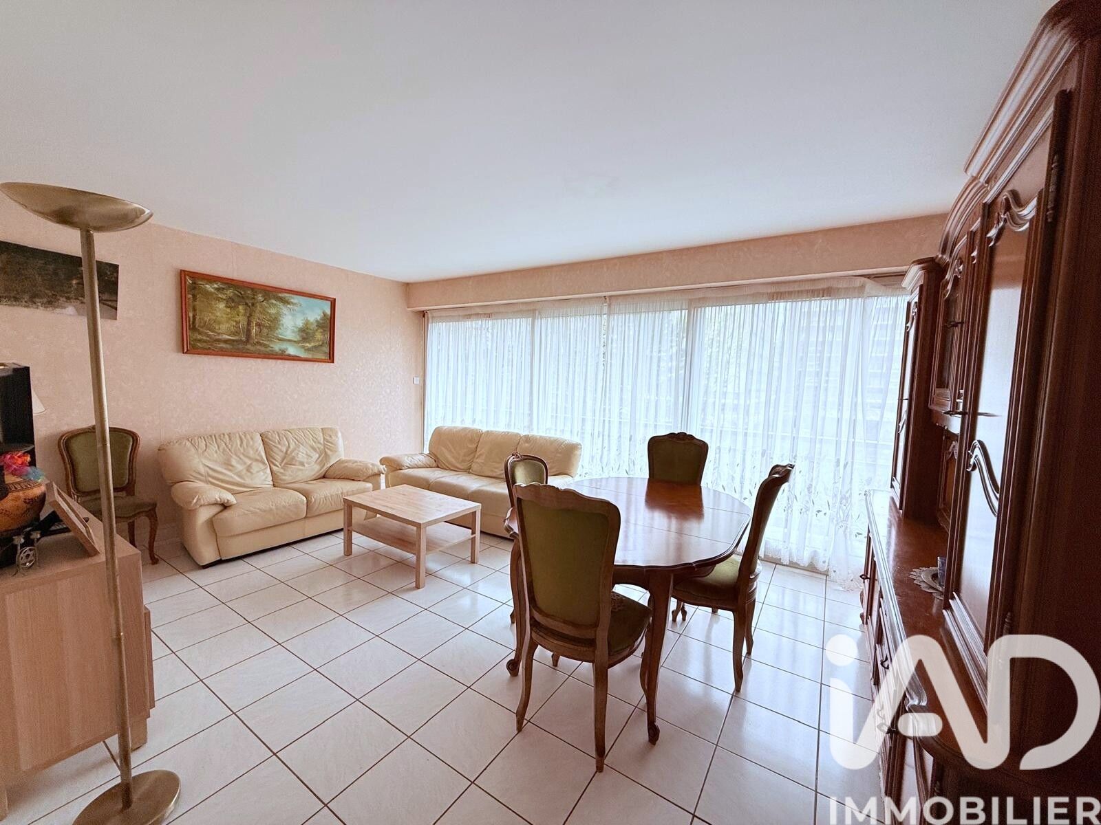 Sarcelles - 79m² - 4p. - 3ch.