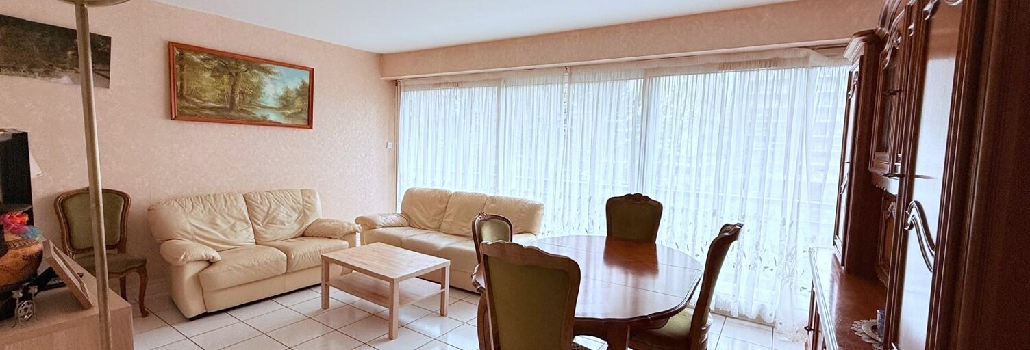 Appartement 4 Pièces 79 m² à vendre à Sarcelles (95200)