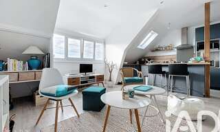 Appartement 3 Pièces 49 m² à vendre à Lorient (56100)