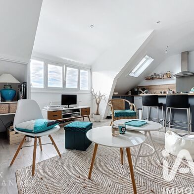 Appartement 3 pièces 153000 €