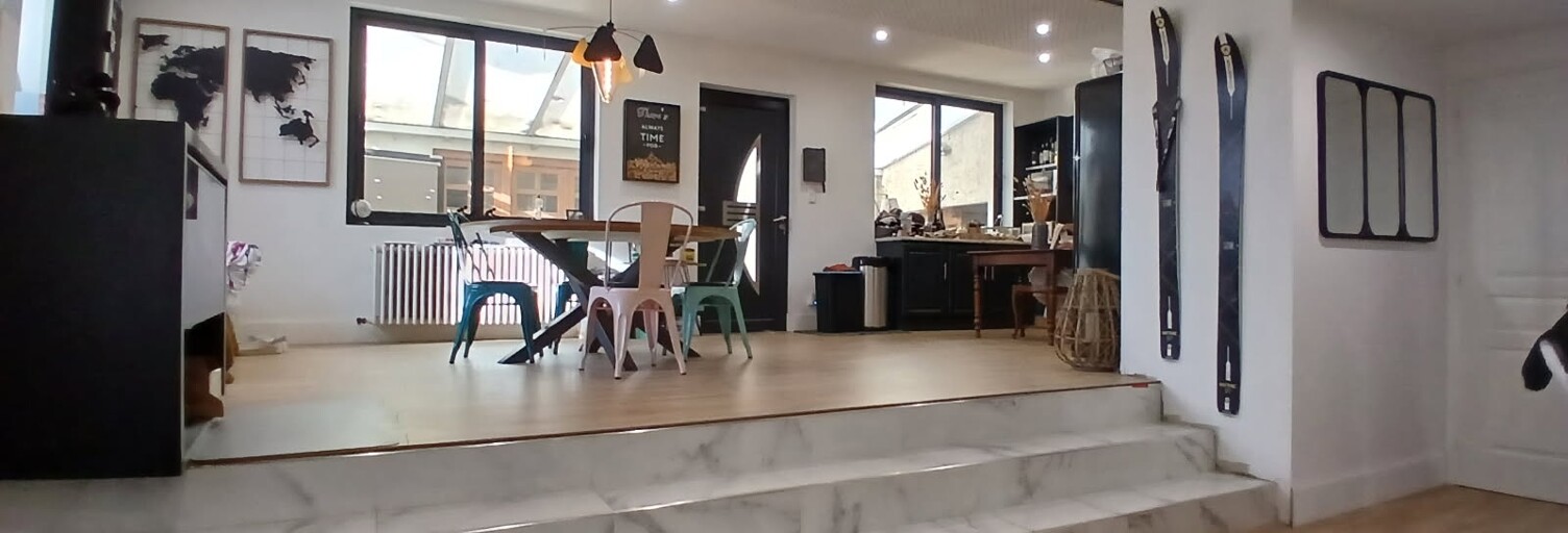 Maison 7 Pièces 156 m² à vendre à Mellecey (71640)