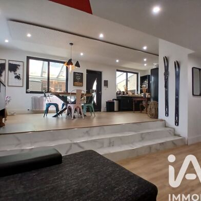 Maison 7 pièces 259000 €