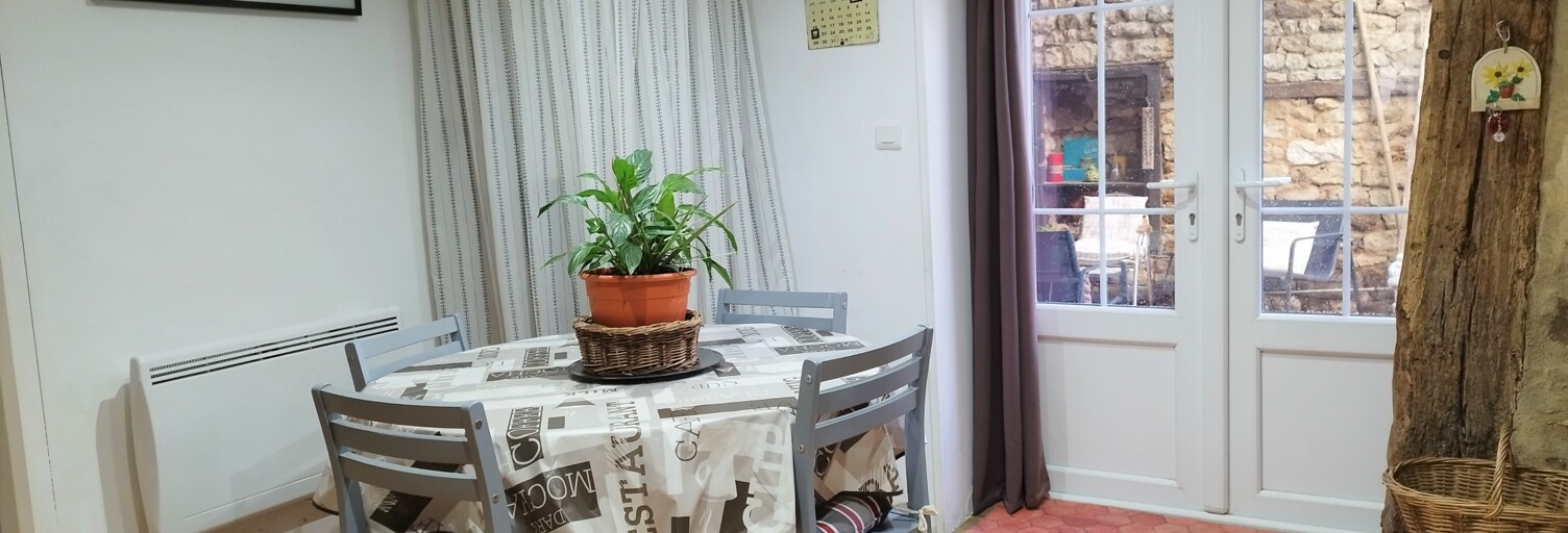 Maison 3 Pièces 81 m² à vendre à Marsais-Sainte-Radégonde (85570)