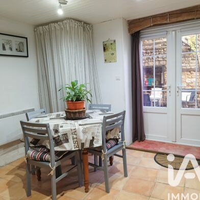 Maison 3 pièces 125000 €