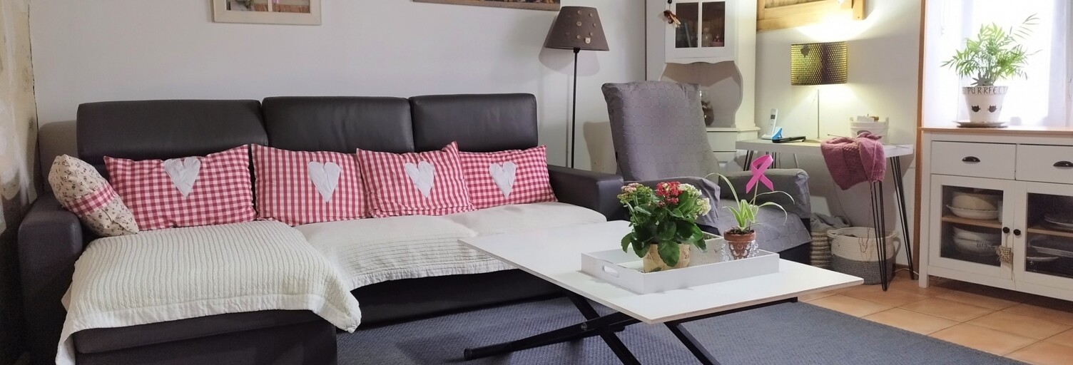 Maison 3 Pièces 81 m² à vendre à Marsais-Sainte-Radégonde (85570)