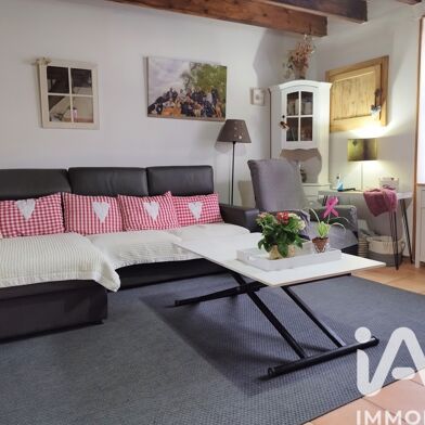 Maison 3 pièces 125000 €