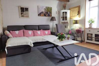 Maison 3 pièces 125000 €