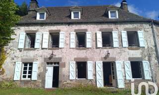 Maison 8 Pièces 192 m² à vendre à Saint-Chamant (15140)