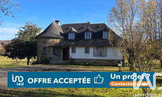 Maison 7 Pièces 240 m² à vendre à Ance-Féas (64570)