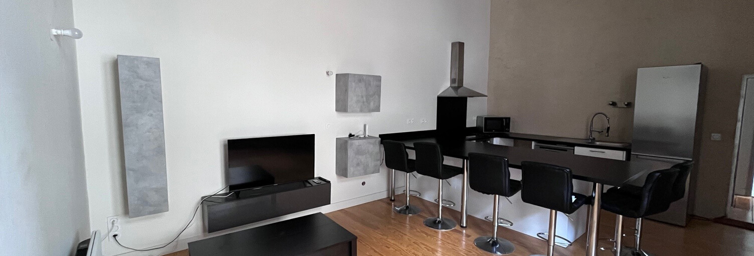 Appartement 3 Pièces 75 m² à louer à Talence (33400)