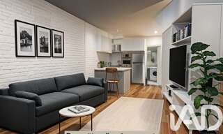 Appartement 1 Pièce 18 m² à vendre à Saint-Maur-des-Fossés (94210)