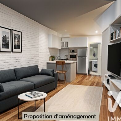 Appartement 1 pièces 150000 €