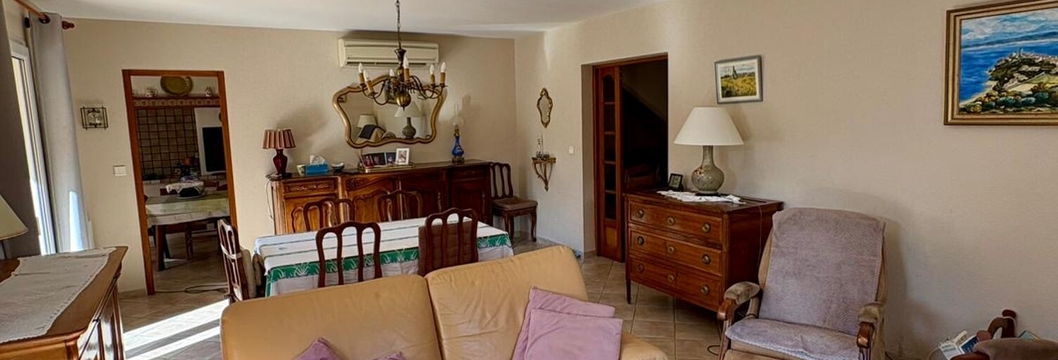 Maison 4 Pièces 115 m² à vendre à Bages (11100)