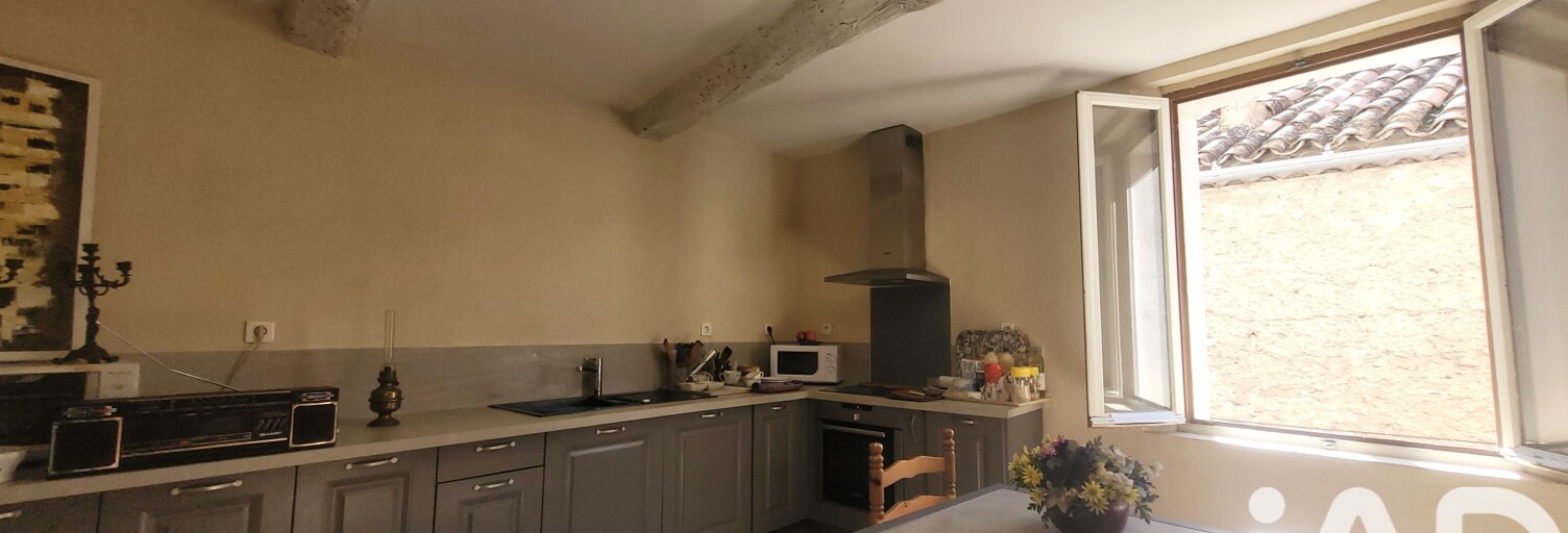 Maison 6 Pièces 127 m² à vendre à Aups (83630)