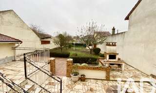 Maison 3 Pièces 60 m² à vendre à Mitry-Mory (77290)