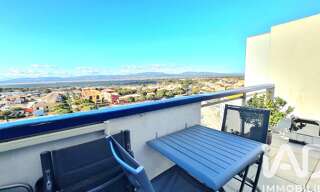 Appartement 2 Pièces 43 m² à vendre à Le Barcarès (66420)