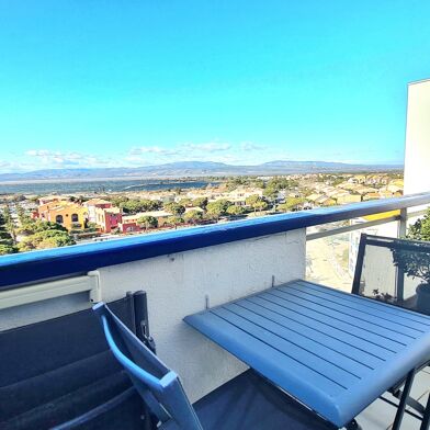 Appartement 2 pièces 177000 €